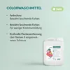 HAKA Colorwaschmittel 5l Flüssigwaschmittel für Buntwäsche, Produktbild-Vorschau 3