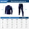 Thermounterwäsche Herren, Skiunterwäsche Winter Produktbild-Vorschau 7