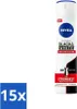 Nivea - Dezodorant - Spray - Black & White Max Protection - Podgląd zdjęcia produktu 1