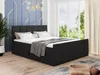 Boxspringbett Star Lux mit Fußteil, 2 Bettkästen und Produktbild-Vorschau 1
