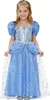 Bella Prinzessin Kinderkostüm blau Produktbild-Vorschau 1