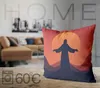 VOID Jesus Statue Heiliger Berg Kissenbezug Kissenhülle Produktbild-Vorschau 3