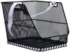 Basil Class 31L Bicycle Basket – Black Produktbild-Vorschau 1