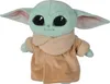 A plush toy of Baby Yoda from The Mandalorian is shown against a white background. Produktbild-Vorschau