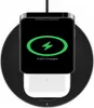 Belkin MagSafe drahtloses 2-in-1 Ladegerät, schwarz    Produktbild-Vorschau 4