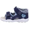 Ricosta Kittie Weite M Sandale Blau Produktbild-Vorschau 4
