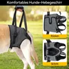 Hundetragegurt für Hinterbeine, Tragehilfe für ältere & Produktbild-Vorschau 5