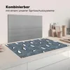 KitchenYeah© Herdabdeckplatte Muster - Winter - Pinguin , Produktbild-Vorschau 3