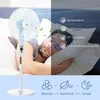 HOMCOM Standventilator Ventilator Fernbedienung Produktbild-Vorschau 7