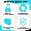 Isopropanol 1L, 99,9% IPA, reinigingsalcohol, ontvetter Productafbeelding-voorbeeld 18