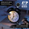 BEARWARE Wekker, analoog, rond, met verlichting, Productafbeelding-voorbeeld 7