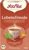 Yogi Tea,  Lebensfreude, 17 Teebeutel - 10er Pack (10 x Produktbild-Vorschau 1