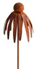 Rost Gartenstecker Sonnenhut 78 cm Produktbild-Vorschau 1
