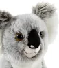 Peluche Koala ours 28cm assis, animaux en voie de Voir les images du produit 2