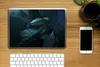 MuchoWow® Laptop Aufkleber Sticker Cover Schlange - Makro - Produktbild-Vorschau 2