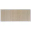 VidaXL 241335, Drinnen, Bodenmatte, Bambus, PVC, Polyester, Produktbild-Vorschau 7