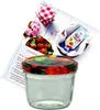 50er Set Sturzglas 230 ml To 82 Obst Deckel incl. Diamant Produktbild-Vorschau 2