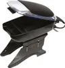 Carpoint Armlehne Schwarz/Chrome Produktbild-Vorschau 1