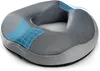Orthopädisches Sitzkissen, Memory Foam Sitzkissen, Produktbild-Vorschau 1