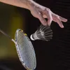 12 kusů badmintonových míčků z husího peří, sportovní Náhled obrázku produktu 5