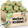 100 x 90 g Meisenknödel mit Netz Produktbild-Vorschau 1