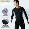 2er Pack Thermounterwäsche Herren, Skiunterwäsche Herren & Produktbild-Vorschau 6