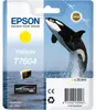 Epson T7604 Gelb, Gelb, Tinte auf Pigmentbasis, 25,9 ml, 1 Produktbild-Vorschau 1