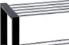 Autronic Botník - 2 police 83168-11 WT - bílá Náhled obrázku produktu 4