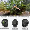 Garmin Instinct 3,45mm,Solar,Black Bezel mit Black Band Produktbild-Vorschau 13