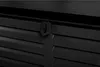 Gartenkasten 143,5 x 57 x 53,5 cm 390 Liter schwarz Produktbild-Vorschau 8