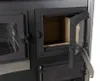 Kaminofen mit Backfach und Herdplatte ABC Concept 2 Air Produktbild-Vorschau 5