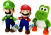 SIMBA Super Mario Yoshi Plüschtier, ca. 30cm, Grün, Orange, Produktbild-Vorschau 12