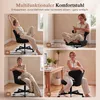 Kozmetický stôl s kolieskami, kozmetický stôl s opierkou, Náhľad obrázku produktu 9