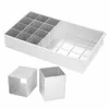 Aluminium DIY Backform Große Zahlen Buchstaben Ausstechform Produktbild-Vorschau 1