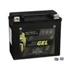 intAct Bike-Power Motorradbatterie GEL YTX20H-BS 12V 20Ah Produktbild-Vorschau 2