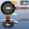 Vilde | Rendlík na indukci 1,2 l s poklicí - hliníkový s Náhled obrázku produktu 5