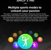 A dark background with text and colorful circles containing icons representing different sports. Podgląd zdjęcia produktu