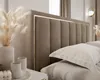 Polsterbett AURELIA mit Bettkasten und Metallgestell Produktbild-Vorschau 2