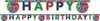 PJ Masks Pigiama Eroi Bambini Festa di Compleanno Ghirlanda Anteprima dell’immagine prodotto 6