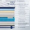 Materac 160x200, 26 cm, zintegrowany topper, 7-strefowy Podgląd zdjęcia produktu 6