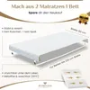 Matratzenverbinder - Matratzenstopper & Bettbrücke – Produktbild-Vorschau 5