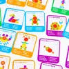 Holzpuzzle Spielset XL – Logikspiel mit 179 Teilen und Produktbild-Vorschau 15