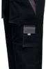 Arbeitslatzhosen Übergrößen Bartos - schwarz 72 (5XL) Produktbild-Vorschau 4