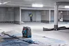 Bosch Kombilaser, GCL 2-50 G, con treppiede da cantiere, 1 Anteprima dell’immagine prodotto 14