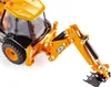 SIKU JCB 4CX rypadlonakladač model hračky 1 kus Náhled obrázku produktu 11