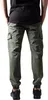 Urban Classics Jogginghose für Männer Macop olive 36 Produktbild-Vorschau 5