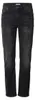 Urban Classics Jeans Herren Basic Slim Fit Jeans schwarz 32 Produktbild-Vorschau 7