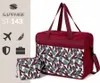 TORBA bagaż podręczny DO SAMOLOTU 40x20x30cm KOSMETYCZKA Podgląd zdjęcia produktu 8