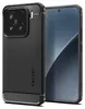 Custodia Spigen Rugged Armor Xiaomi 15 Nero opaco Anteprima dell’immagine prodotto 1