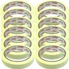 12x Malerkrepp Kreppband 18mm Klebeband Abdeckband Produktbild-Vorschau 1